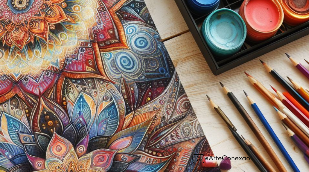 Leia mais sobre o artigo Bem-vindos à Arte & Conexão Mandalas: Um Espaço de Transformação e Criatividade 