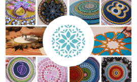 Mandalas Prontas – Uma Obra de Arte Só Sua