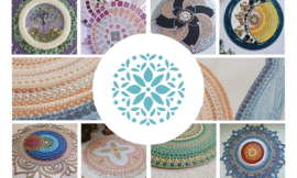 Mandala Intuitiva – Uma Criação Só Sua