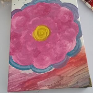 Caderno Artesanal com Arte Exclusiva