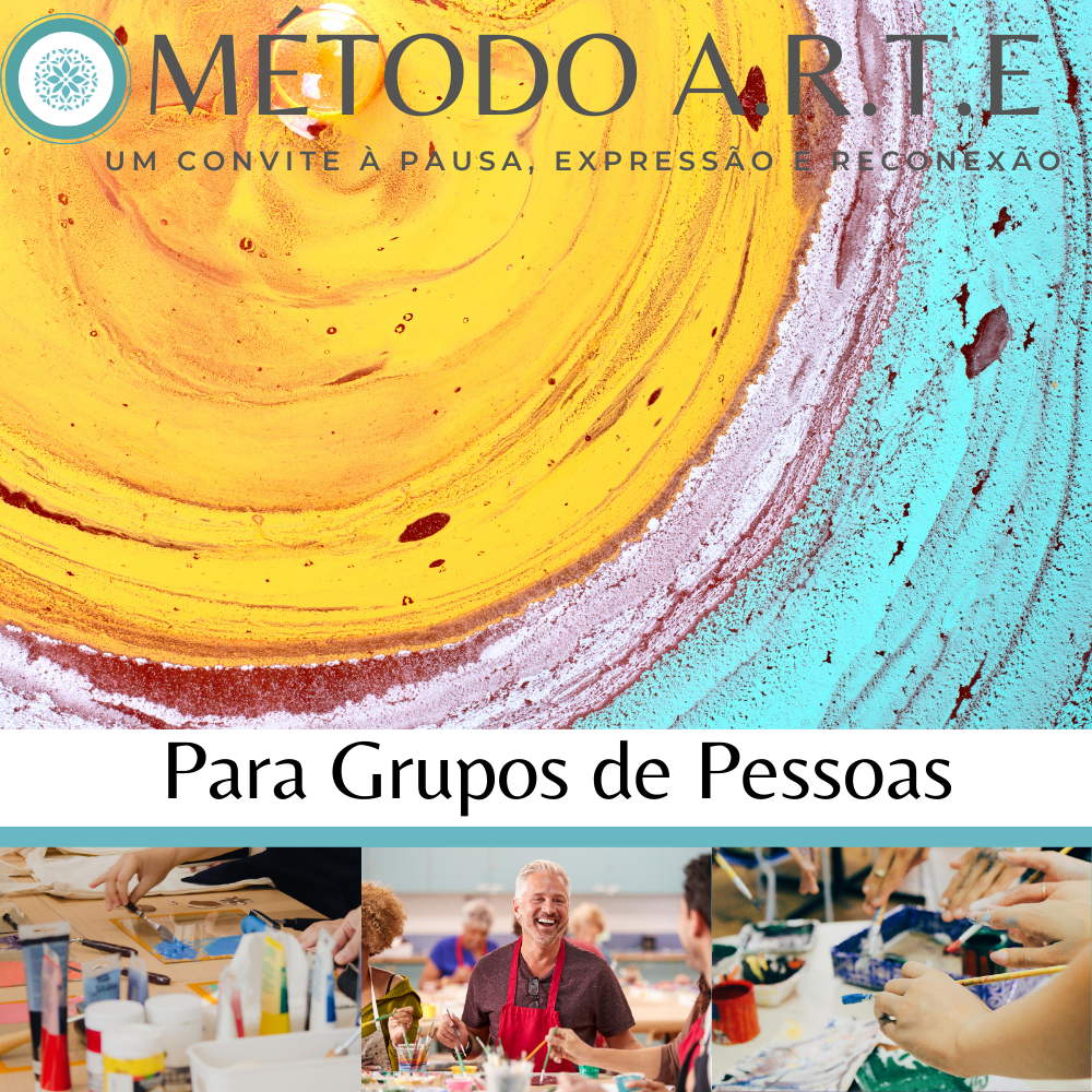 Método ARTE para Grupos de Pessoas