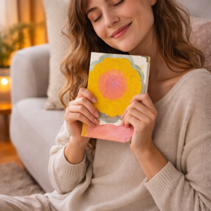 Caderno Artesanal – Ritual de Pausa da Arte & Conexão Mandalas